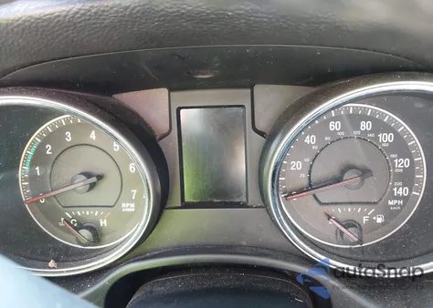 2012 Jeep Grand Cherokee Laredo from USA, damaged, VIN 1C4RJFAG0CC245466